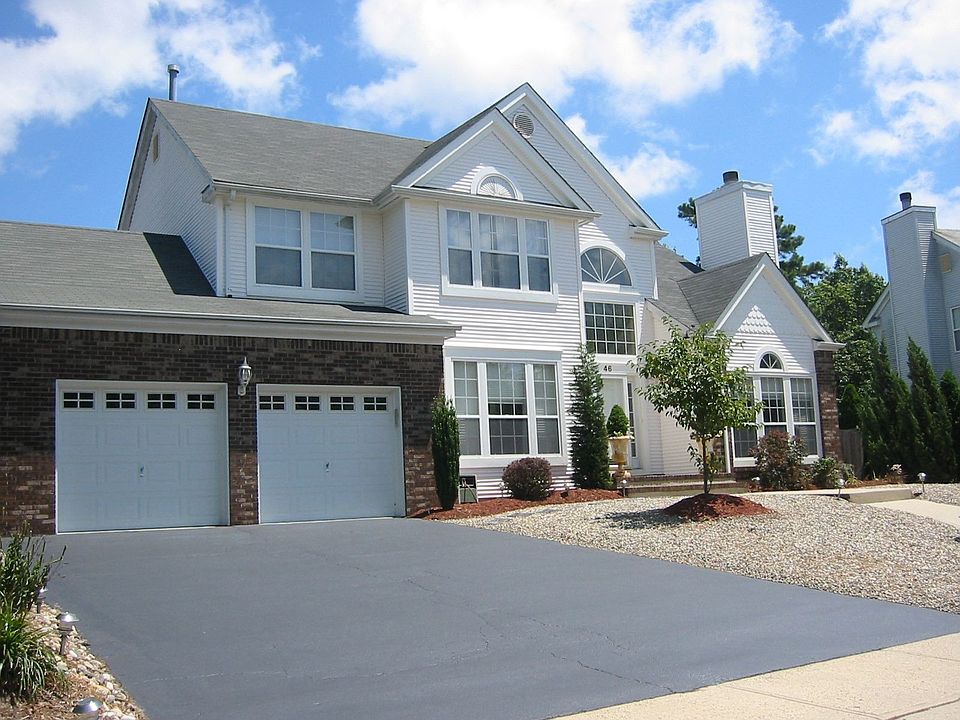 Front View of Home