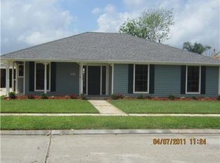 3261 Grandlake Blvd, Kenner, LA 70065