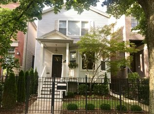 1918 W George St, Chicago, IL 60657