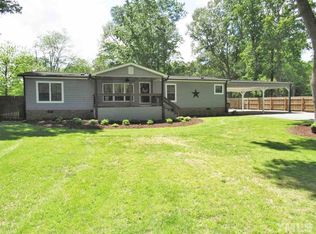 1637 Fawn Ln, Creedmoor, NC 27522