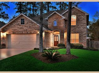 2 Harbinger Ct, The Woodlands, TX 77382