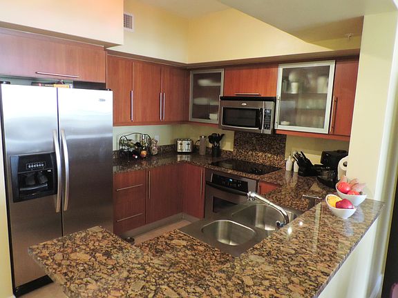 Granite Stainless Kitchen