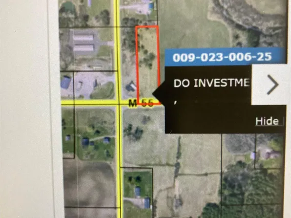 0 E M 55, Hale, MI 48739