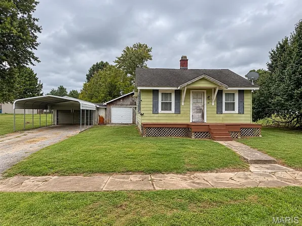 204 Wilson St, Valier, IL 62891