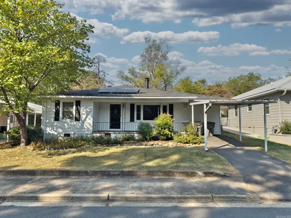 606 Richard St, Hot Springs, AR 71913
