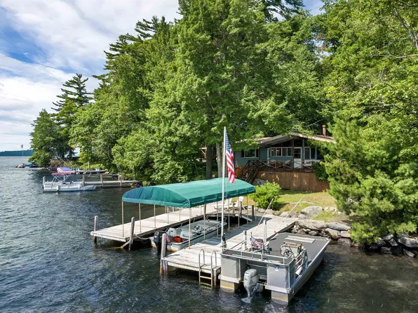 60 Sleeper Island, Alton, NH 03810