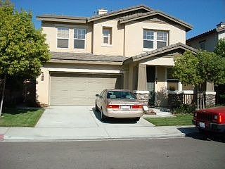 Front of house 