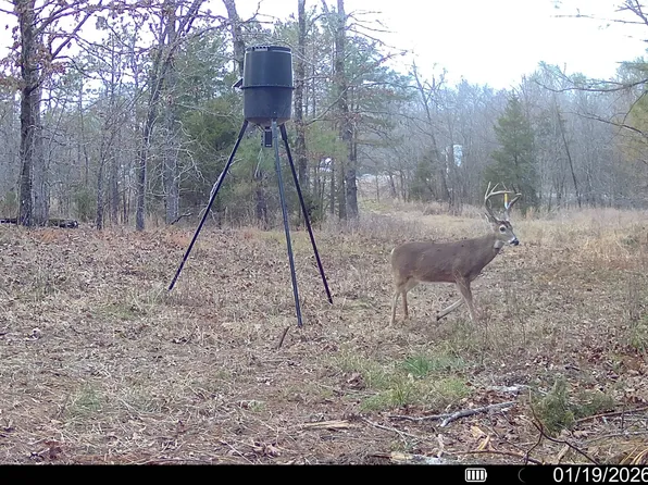 0 N 4220th Rd, Hartshorne, OK 74547