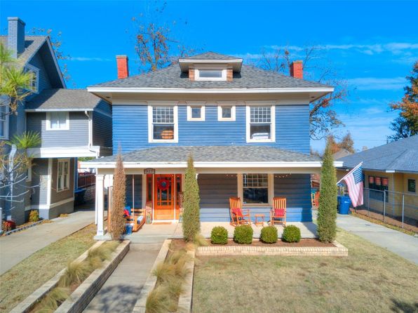 Mesta Park Oklahoma City Real Estate - Mesta Park Oklahoma City Homes