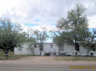 1408 E Avenue I, Alpine, TX 79830