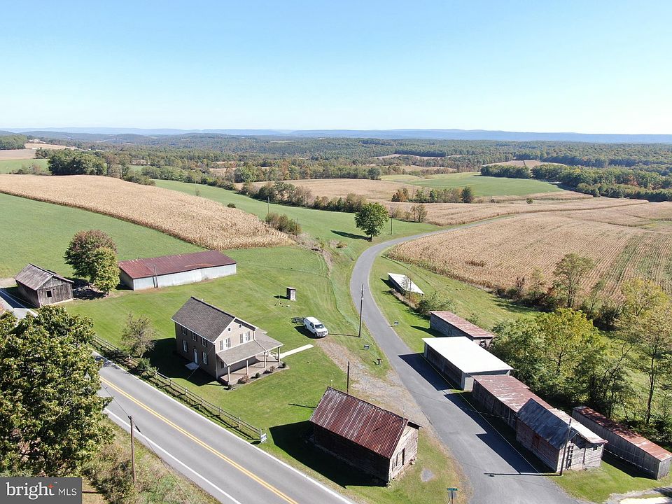 6050 Clear Ridge Rd, Clearville, PA 15535 Zillow
