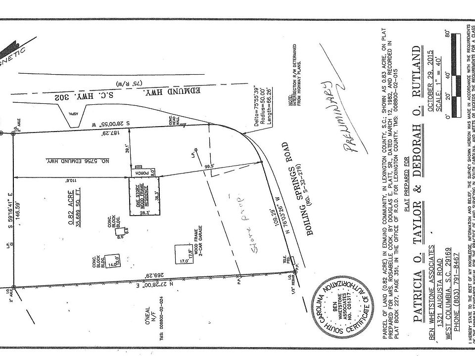 1st image of 5750 Edmund Hwy