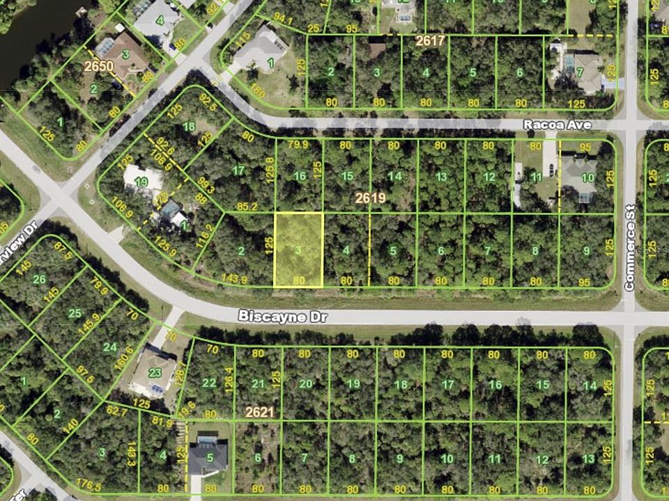1st image of 1180 BISCAYNE DRIVE LOT 3