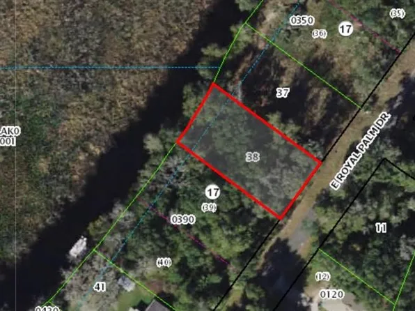 9113 E Royal Palm Dr #38, Inverness, FL 34450