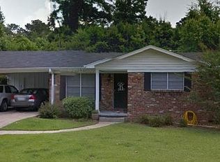 3411 49th Ct, Meridian, MS 39305