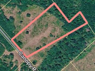 Canopy Ridge Trl, Kennard, TX 75847