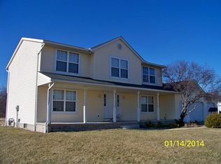 2867 Gooding Rd, Marion, OH 43302