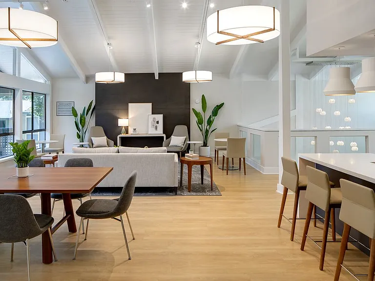 Resident lounge