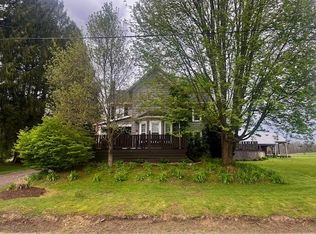 378 Pittsville Rd, Kennerdell, PA 16374