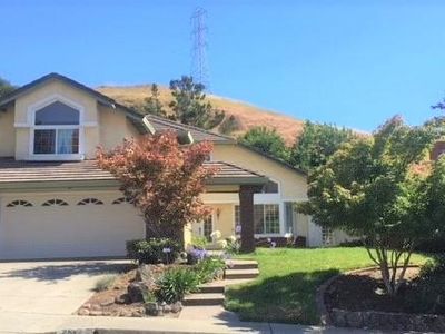 254 Coronado St, Hercules, CA, 94547