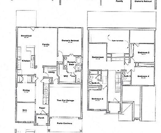 2830 - FLOOR PLANS