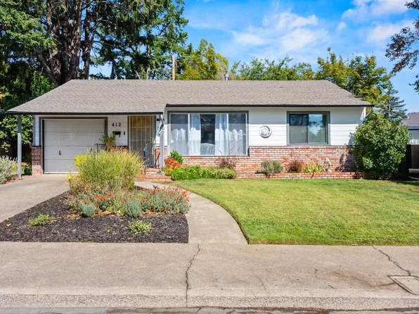 412 Mendocino Drive, Ukiah, CA 95482