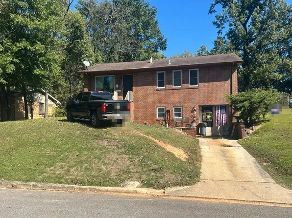 1021 Park Ridge Ave, Fairfield, AL 35064