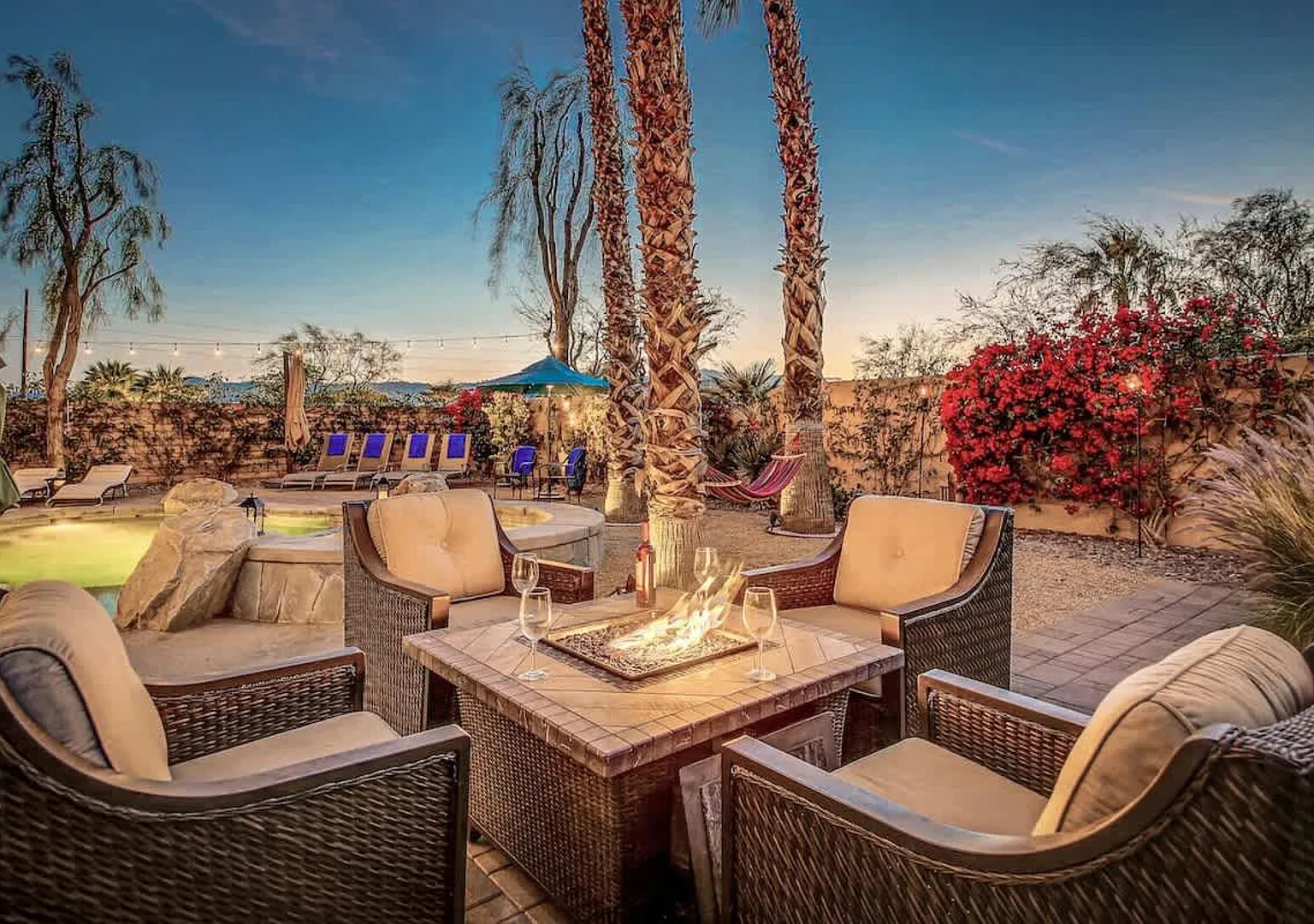 Luxury Villa w/ Pool & Spa, Near Coachella — Photo 2