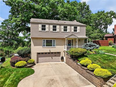 5571 Glen Hill Dr, Bethel Park, PA, 15102