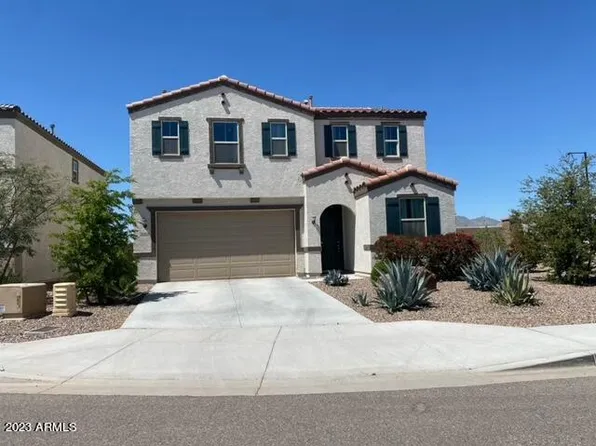 20072 W WILSON Street, Buckeye, AZ 85326