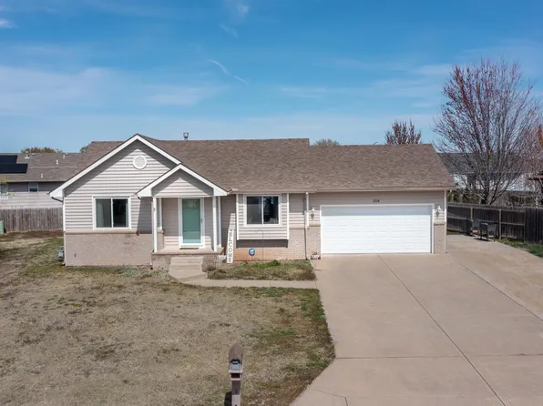 308 Wheatridge Dr, Newton, KS 67114