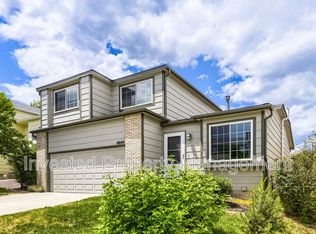 4849 N Foxtail Dr, Castle Rock, CO 80109