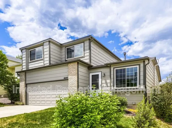 4849 N Foxtail Dr, Castle Rock, CO 80109