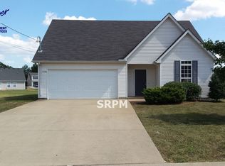 1526 Journey Dr, Murfreesboro, TN 37130