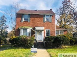 3713 Buckingham Rd, Baltimore, MD 21207
