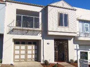 2154 35th Ave, San Francisco, CA 94116