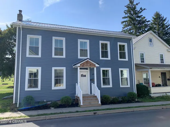 421 Green St, Mifflinburg, PA 17844