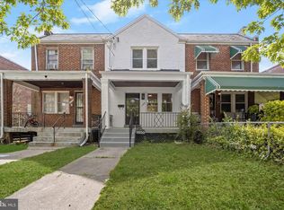 1650 Fort Davis St SE, Washington, DC 20020