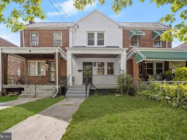 1650 Fort Davis St SE, Washington, DC 20020