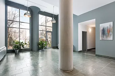 Rented by Compass