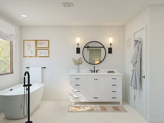 Primary Bath