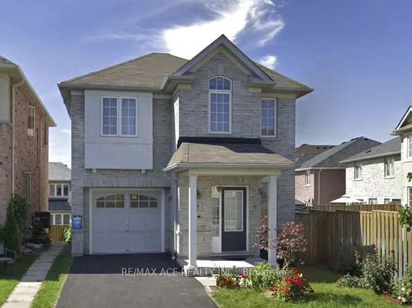 48 Lloydminster Ave #Basement, Ajax, ON L1Z 0N8
