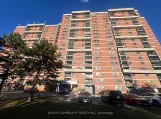 100 Wingarden Ct Unit 1008, Toronto, ON M1B 2P4