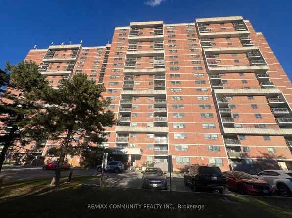 100 Wingarden Ct Unit 1008, Toronto, ON M1B 2P4