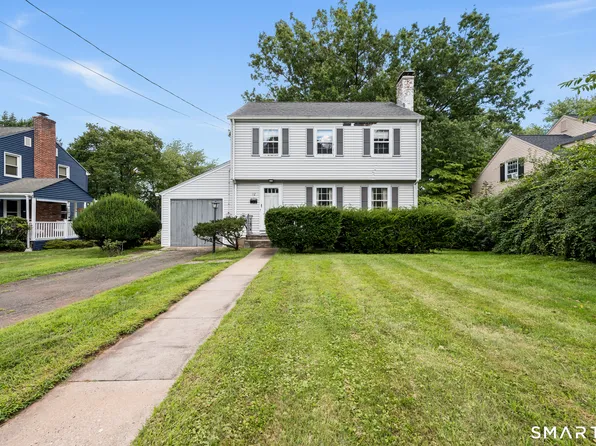 12 Greenhurst Road, West Hartford, CT 06107