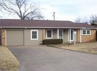 2215 Clair Dr, Vernon, TX 76384