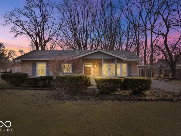 5053 Manker St, Indianapolis, IN 46227