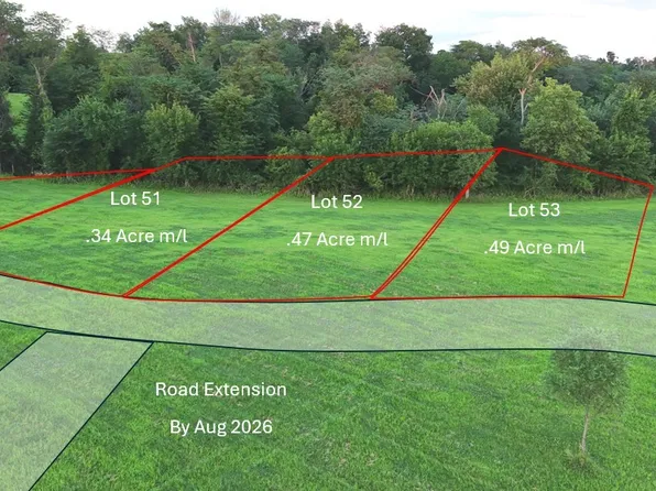 LOT 15 Kestrel Dr SE #2, Cedar Rapids, IA 52403