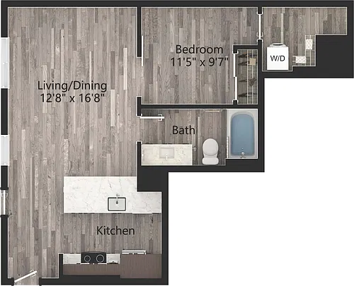 Floor plan BO18y