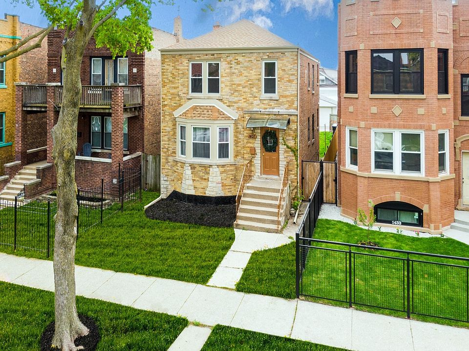 1st image of 1437 N Lawler Ave